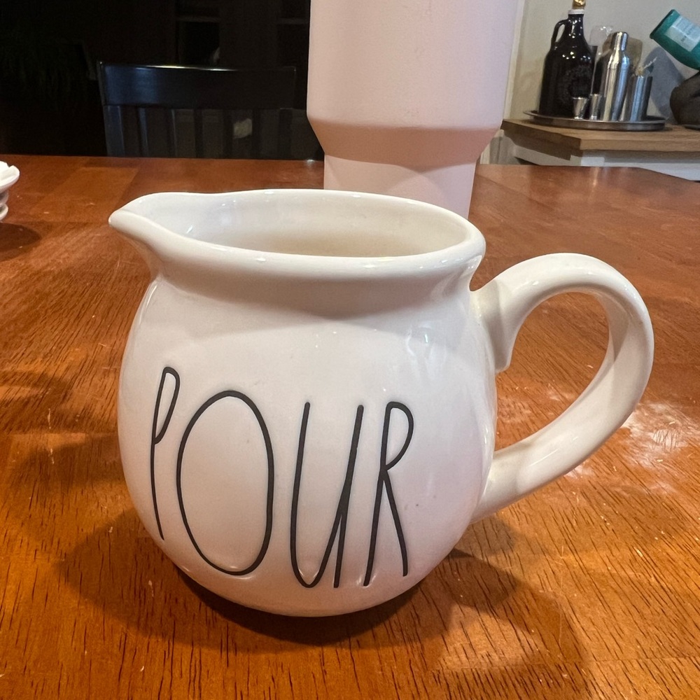 Rae Dunn Creamer